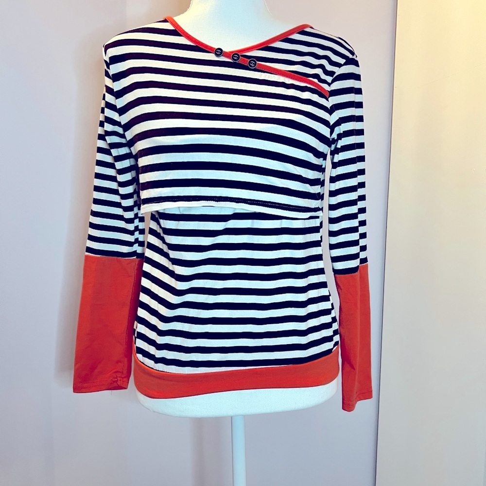 Nursing Shirt
